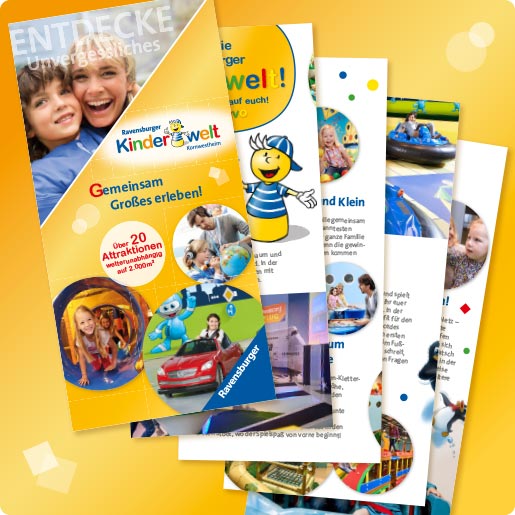 Bild Flyer